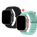 Compre 1 e Leve 2 Novo SmartWatch - Serie 9 ULTRA  A PROVA D'AGUA