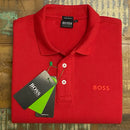 Camisa Gola Polo HB 100% algodão