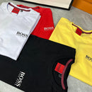 Kit 2 Camisa  Boss Masculina Premium