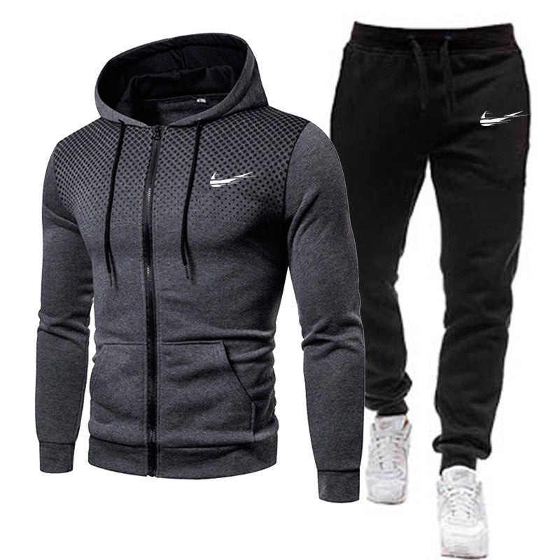 Conjunto Moletom Nk UNISSEX + Frete Grátis + Envio Imediato