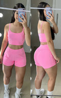 Conjunto Legging Empina Bumbum Jussara