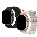 Compre 1 e Leve 2 Novo SmartWatch - Serie 9 ULTRA  A PROVA D'AGUA