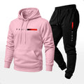Conjunto Moletom  Paris Unissex Estampado