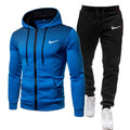 Conjunto Moletom Nk UNISSEX + Frete Grátis + Envio Imediato