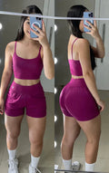 Conjunto Legging Empina Bumbum Jussara