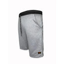 KIT 5 Bermudas Moletom Casual Unissex