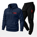 Conjunto Moletom  Paris Unissex Estampado