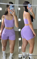 Conjunto Legging Empina Bumbum Jussara