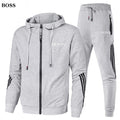 Conjunto Moletom Boss + Envio Imediato