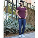 KIT 3 Calças Jeans Masculinas Slim/Tradicional – Conforto + Alta Durabilidade + Frete Rápido