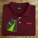 Camisa Gola Polo HB 100% algodão