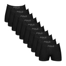 Kit 10 Cuecas Polo Boxer Sem Costura Original